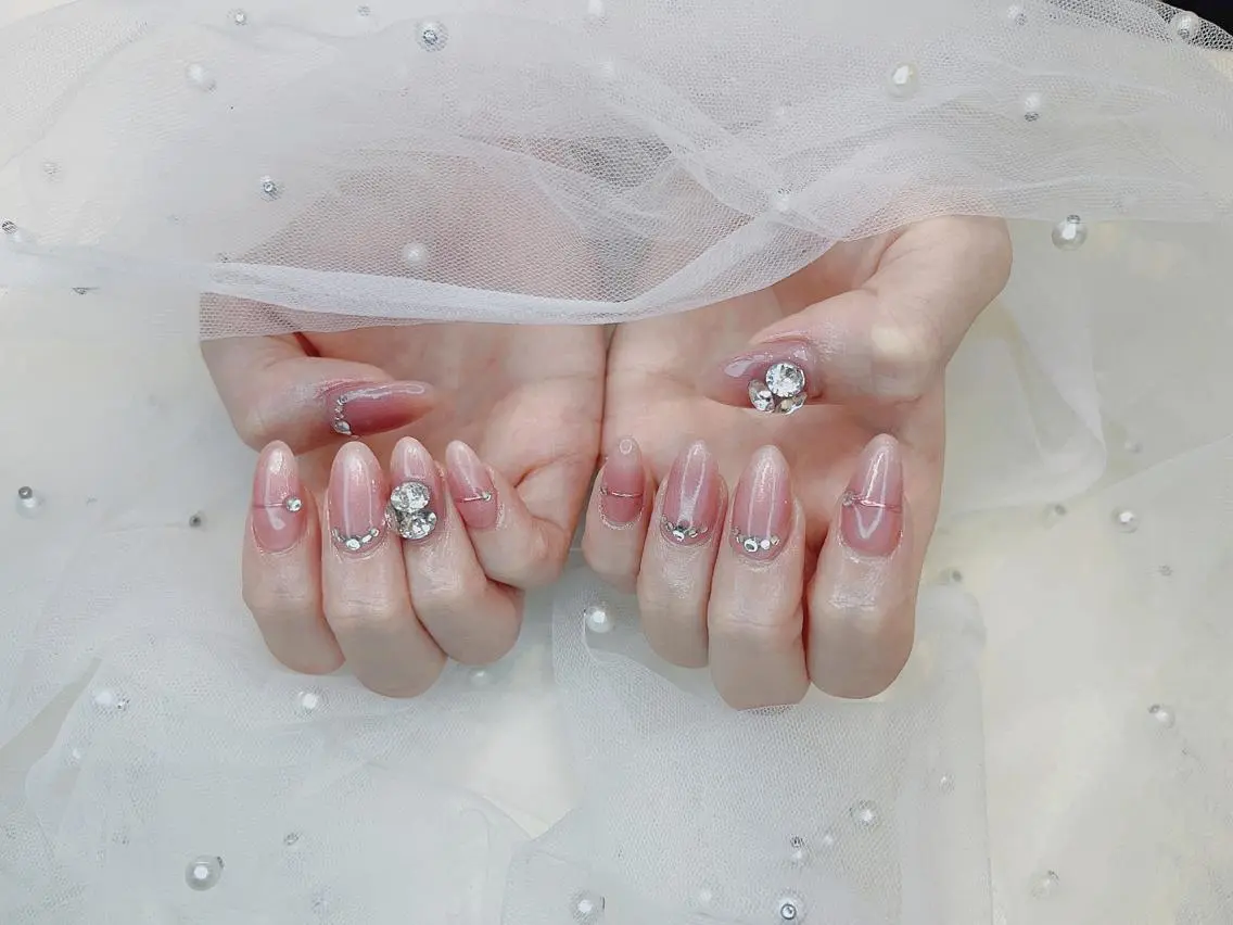 ネイル Moci Nail Salonのネイルデザイン