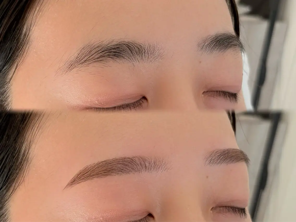 アイブロウ 眉毛ワックス脱毛 ワックス脱毛 眉カット その他(アイブロウ) iBROW. 新越谷 田中 桃香の眉毛・アイブロウイメージ