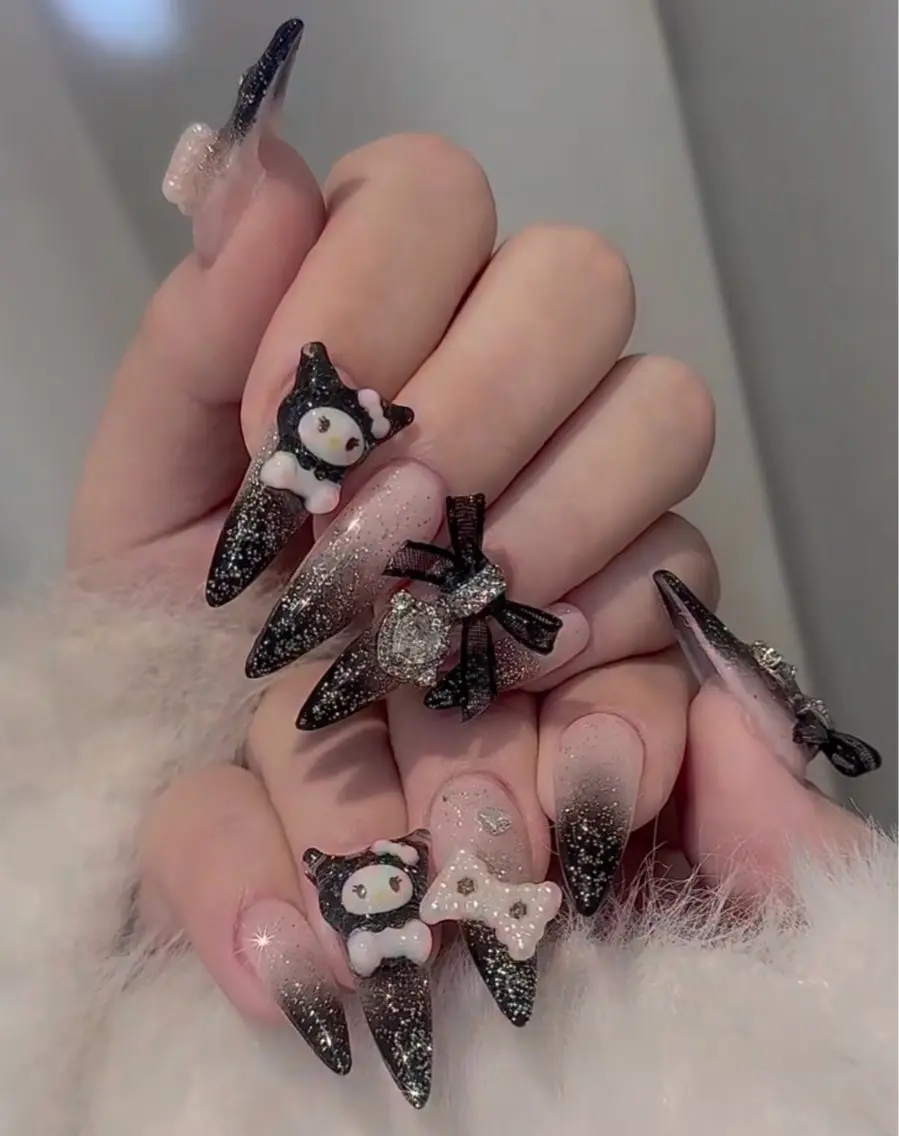 ネイル 韓国ネイル ワンホンネイル MONE PINK  NAILのネイルデザイン