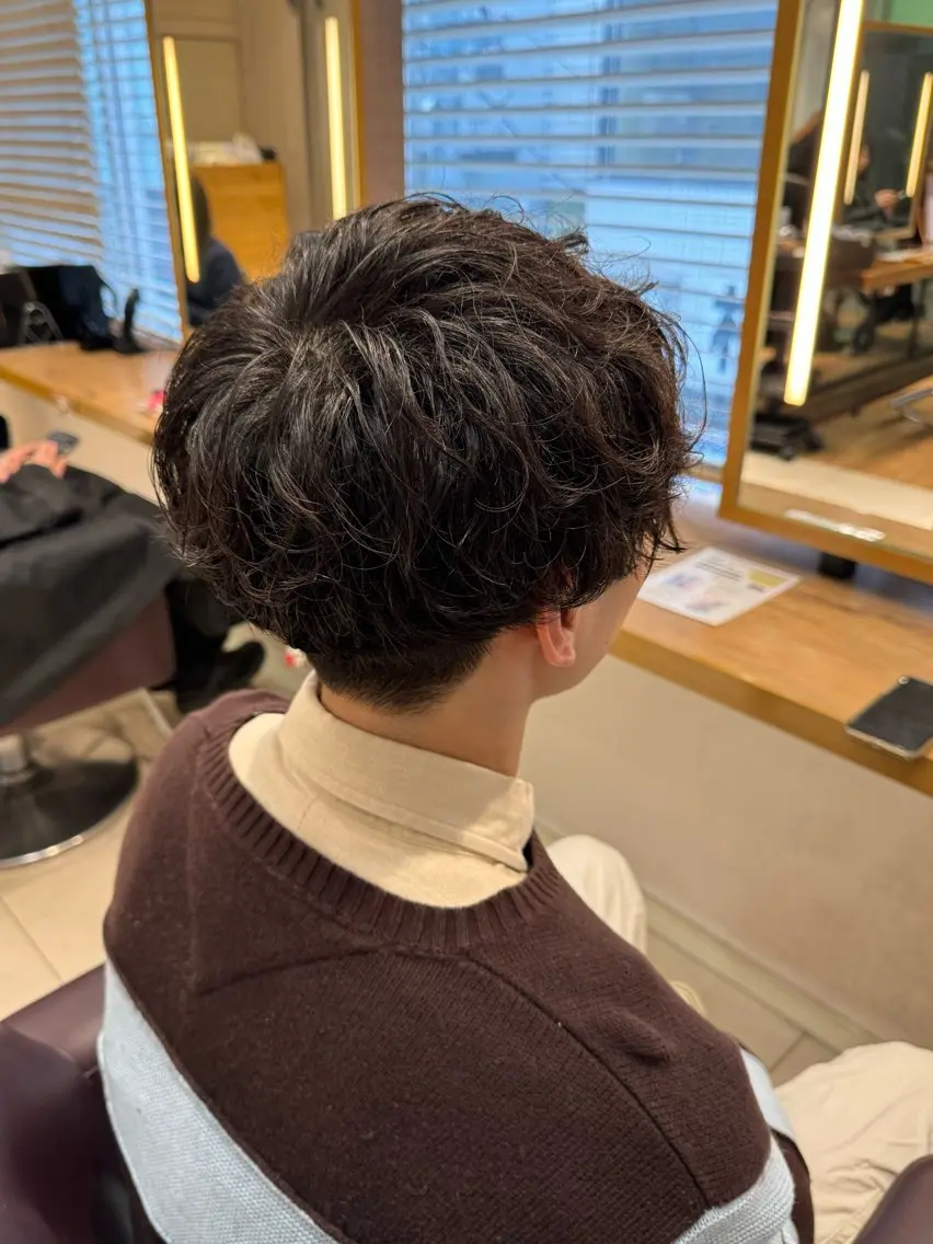 【新規限定!!】 似合わせカット⟡.·  (シャンプーあり)の写真