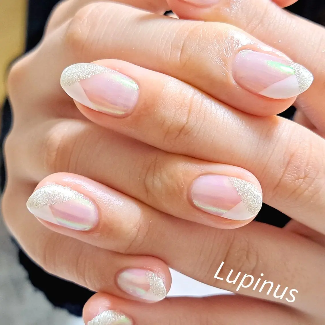 ネイル Lupinus ルピナスのネイルデザイン