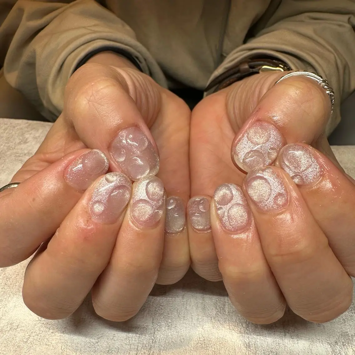ネイル ハンドネイル Tocowaka マエダのネイルデザイン