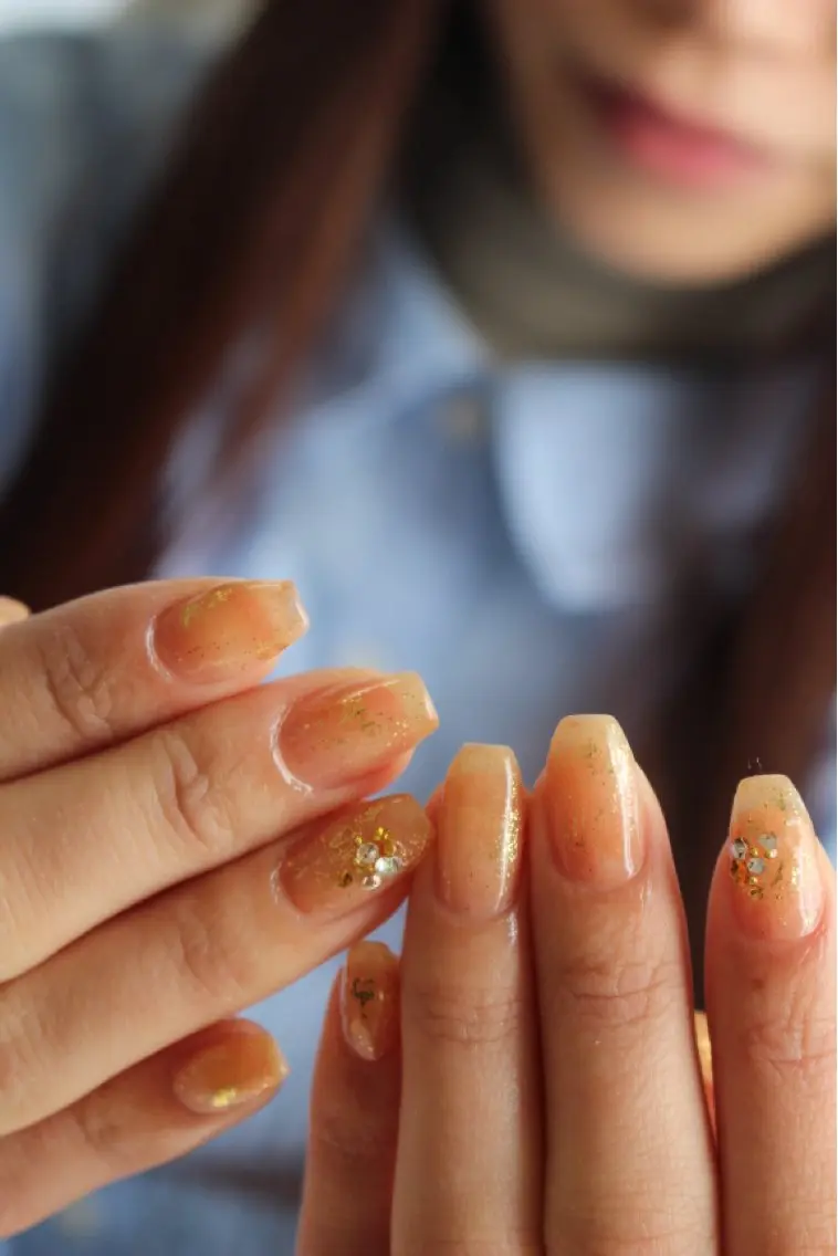 ネイル ハンドネイル TOL NAILのネイルデザイン