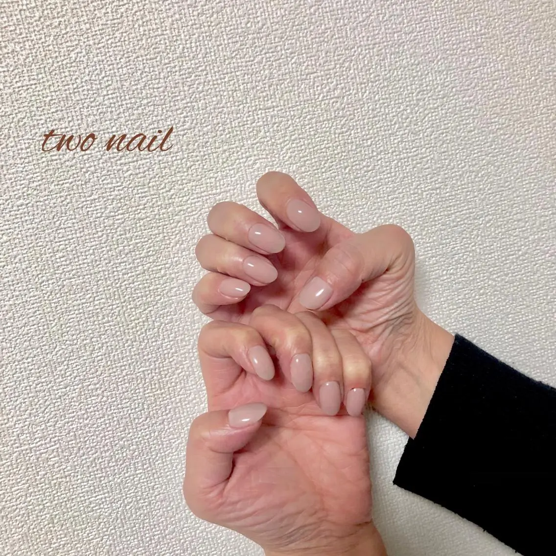 ネイル アートネイル フットネイル ハート ニュアンスネイル ハンドネイル two nailのネイルデザイン