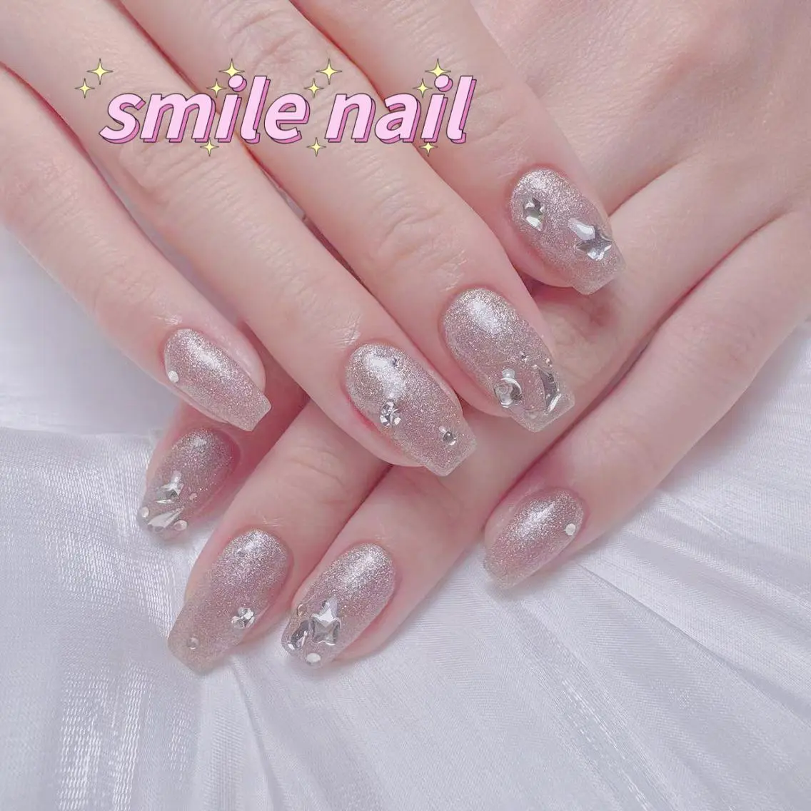 ネイル smile nail omiyaのネイルデザイン
