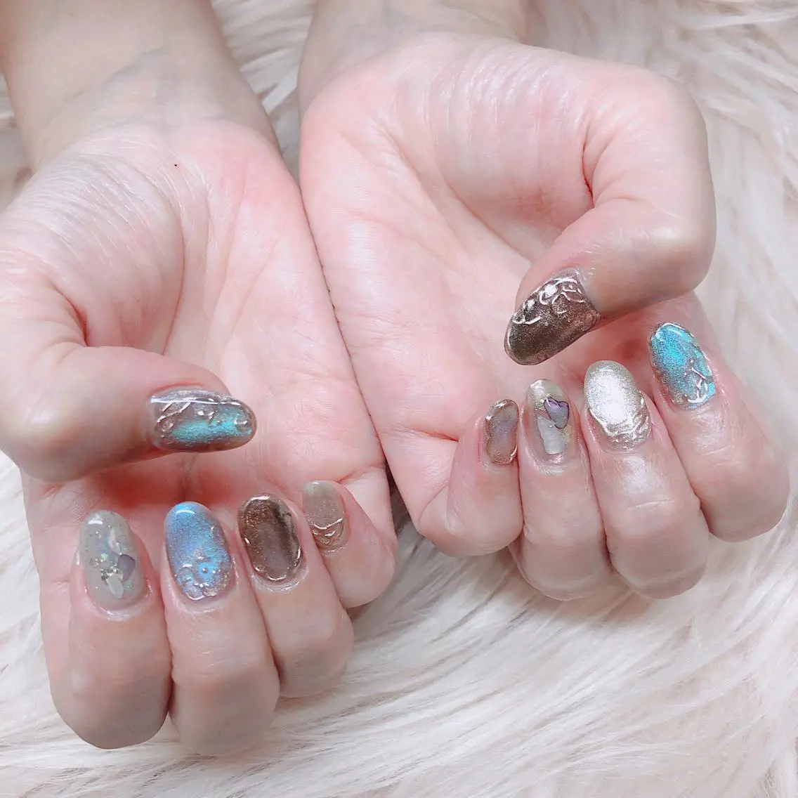 ネイル Private Salon 大宮のネイルデザイン
