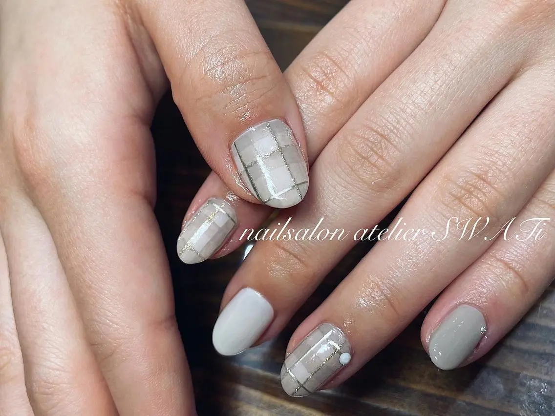 ネイル nailsalon SWATiのネイルデザイン