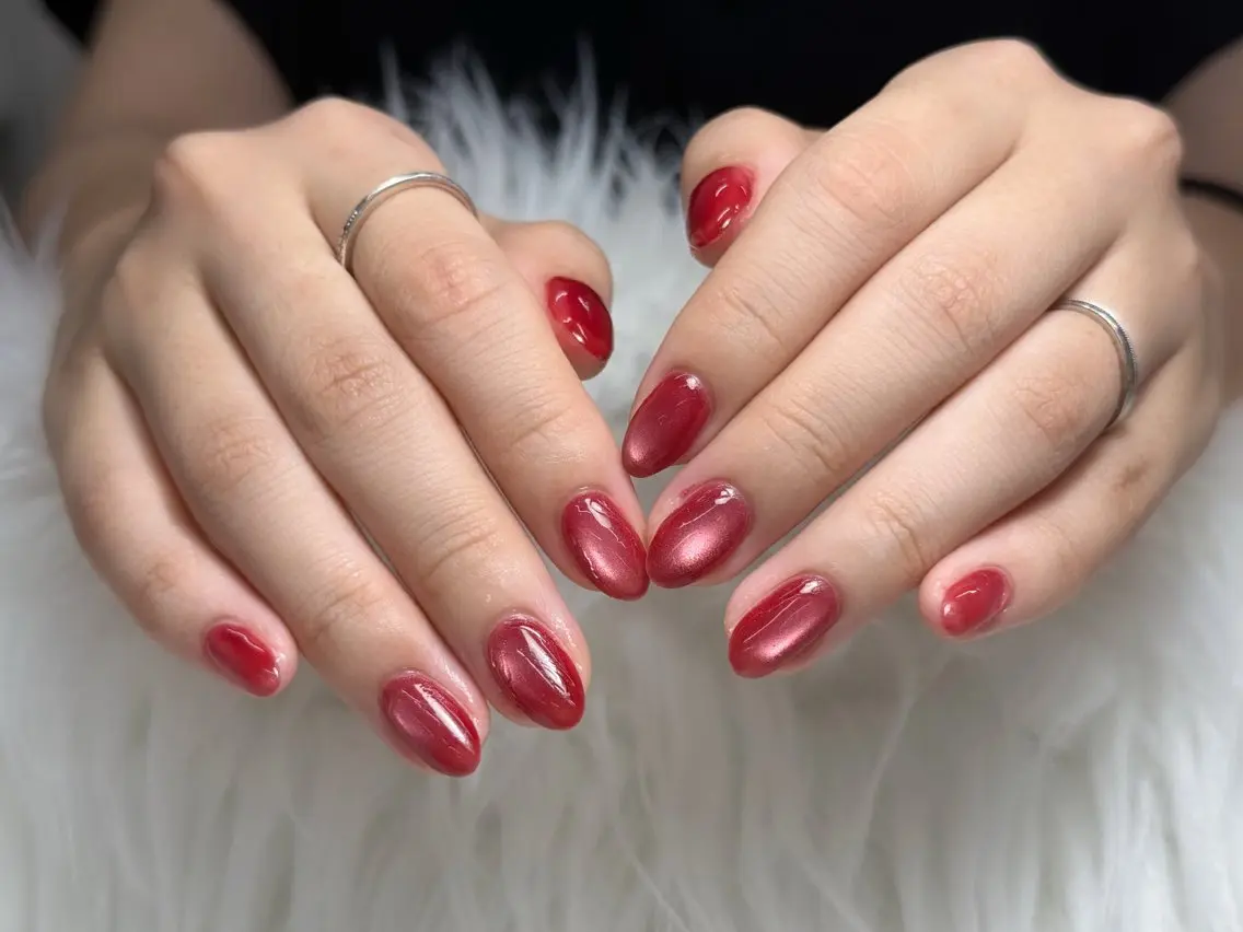 ネイル AURA NAIL 上前津のネイルデザイン
