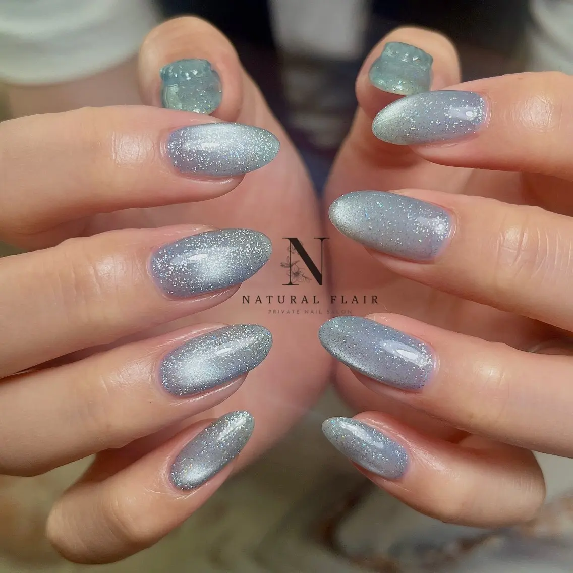 ネイル ハンドネイル natural flairのネイルデザイン