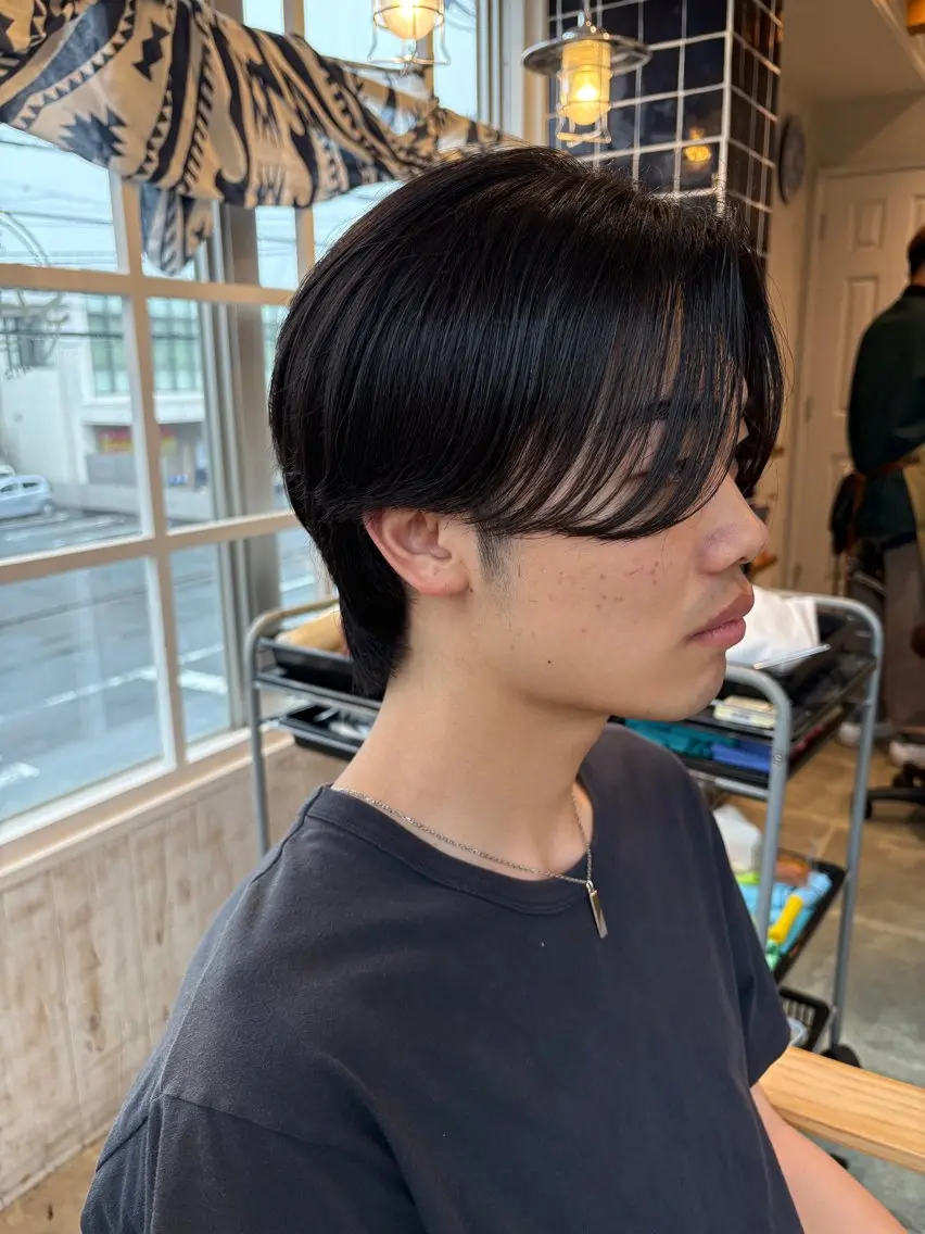 ショート ウルフカット カット トリートメント 🍃ボブ&ショート 特化🍃髪質改善🍃のヘアスタイル