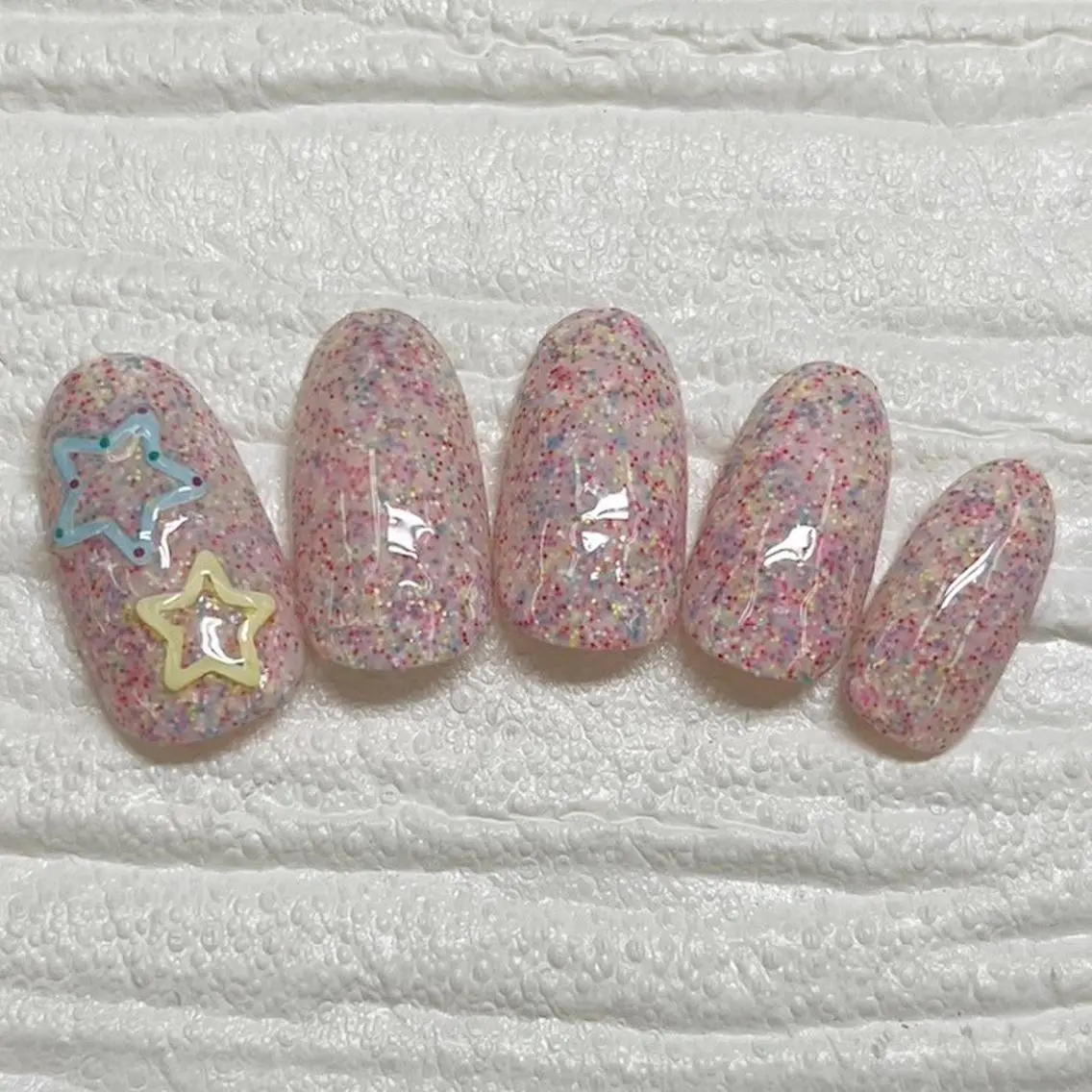 ネイル Nail salon Honey Beeのネイルデザイン