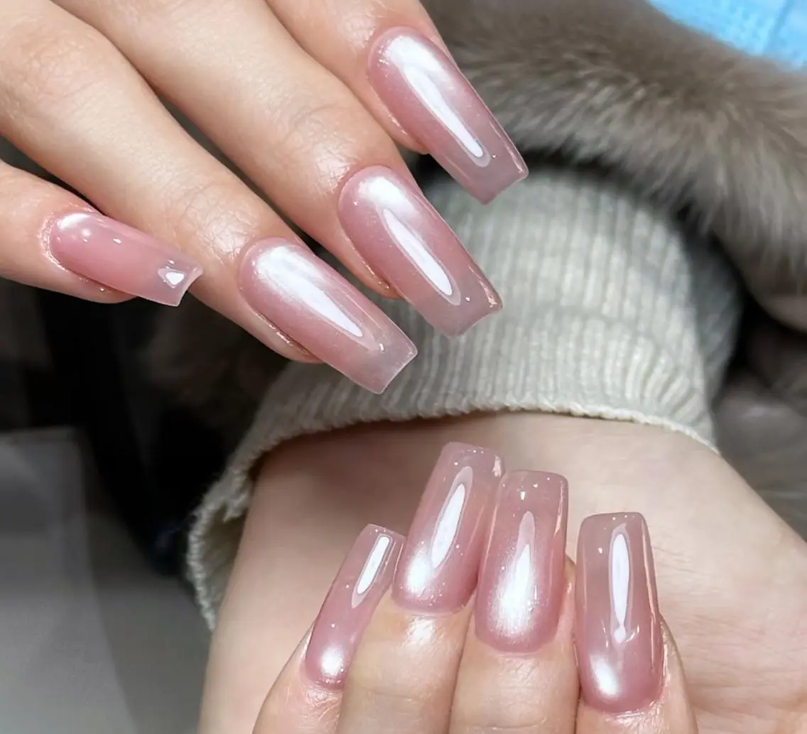 ネイル ハンドネイル 🎀 NaNa_nailのネイルデザイン