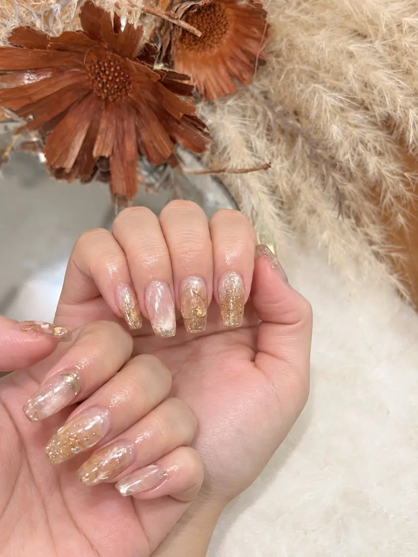 ネイル ハンドネイル Garnet nailのネイルデザイン