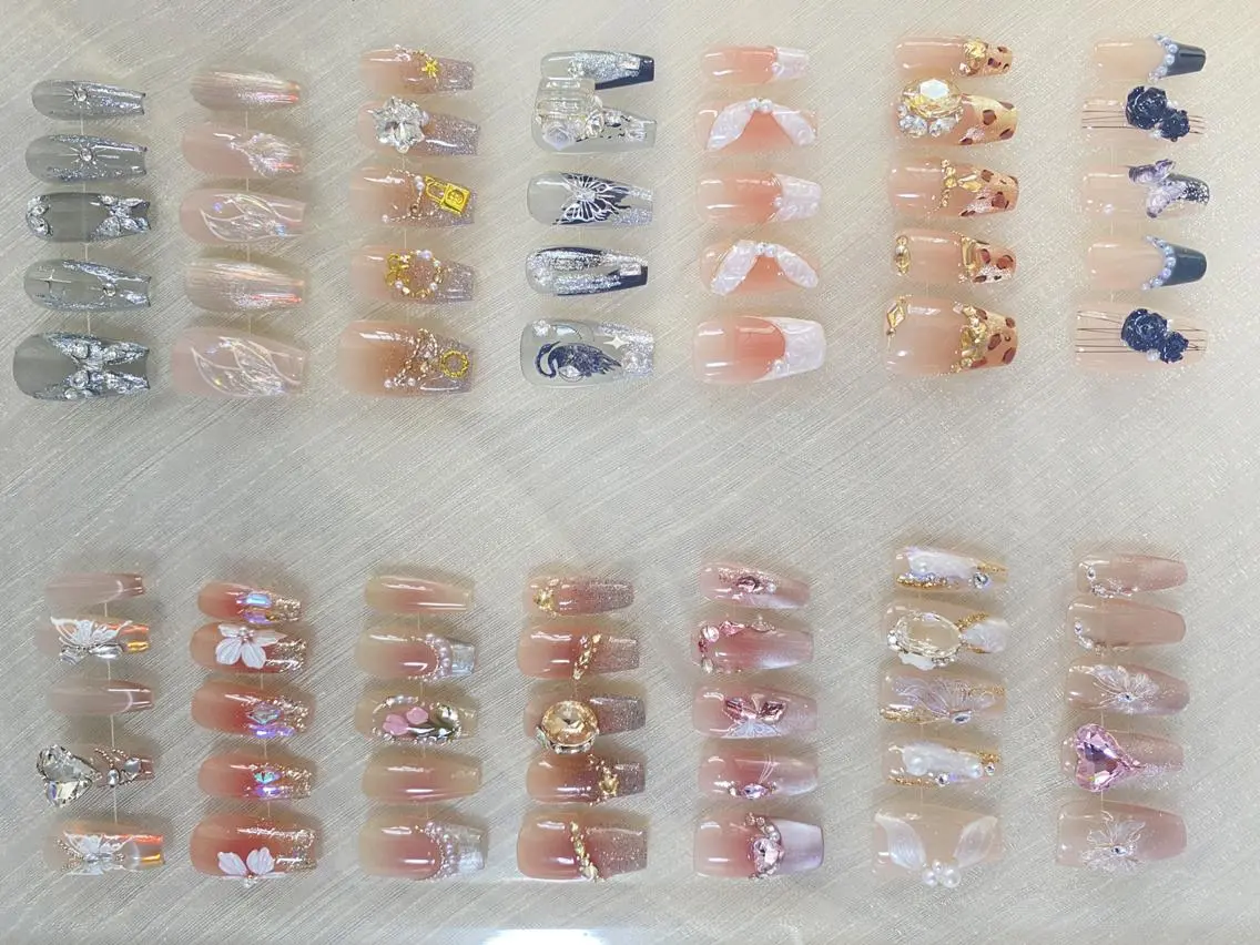 期間限定キャンペーン【つけ爪】/ジェルオフ+1000円の写真