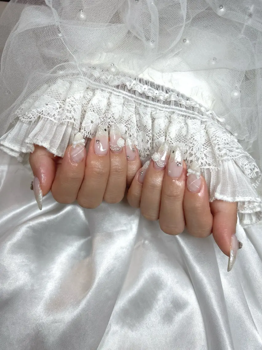 ネイル sissy sakuraのネイルデザイン
