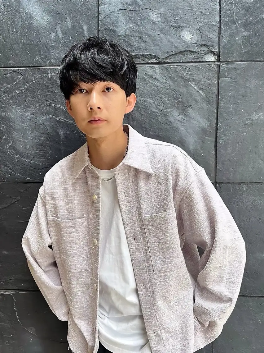 【営業後限定】✂️メンズカットモデル✂️（シャンプー込み）の写真