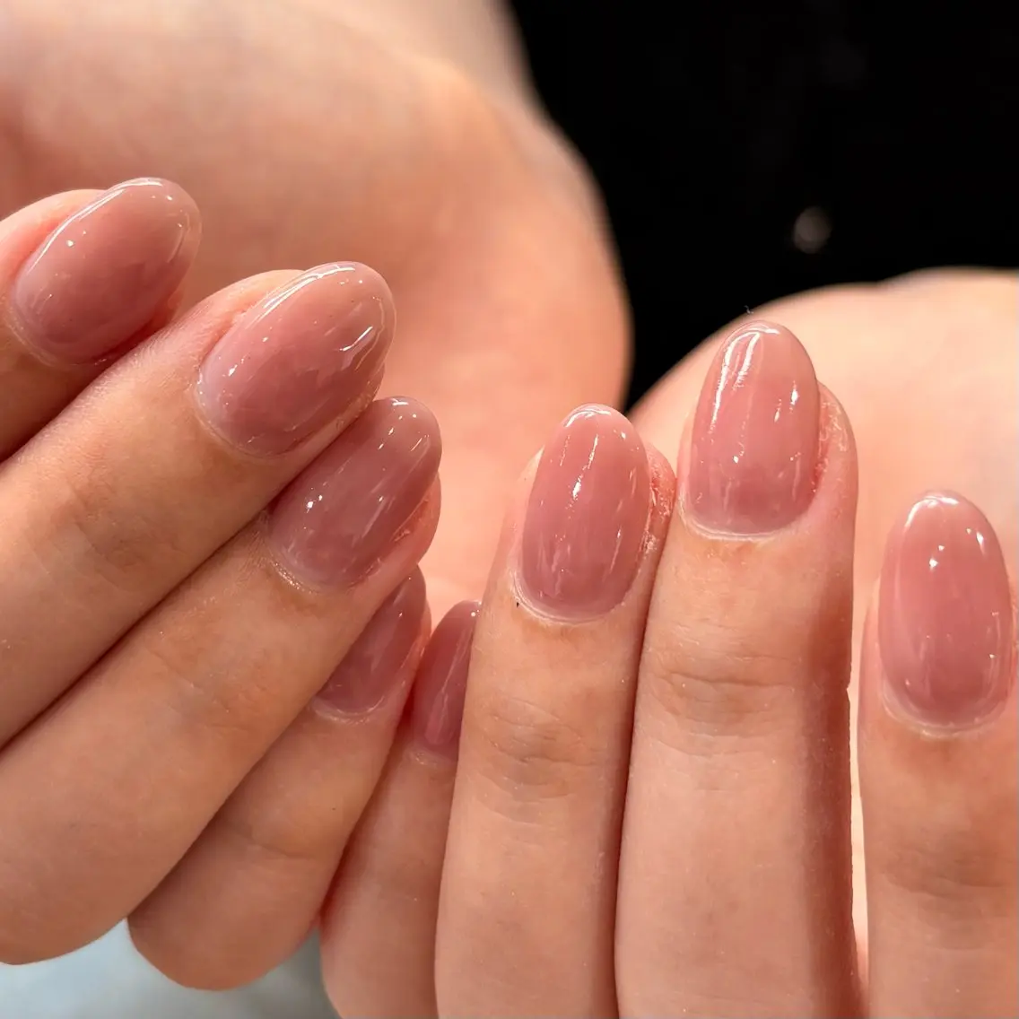 ミディアム ハンドネイル Clala Ayumiのネイルデザイン