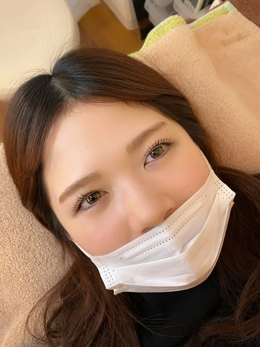 マツエク・マツパ マツパ マ ミの眉毛・アイブロウイメージ