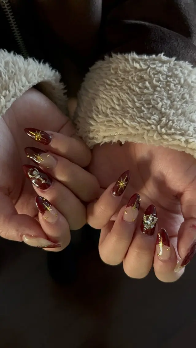 ネイル juve.nail /moeneのネイルデザイン