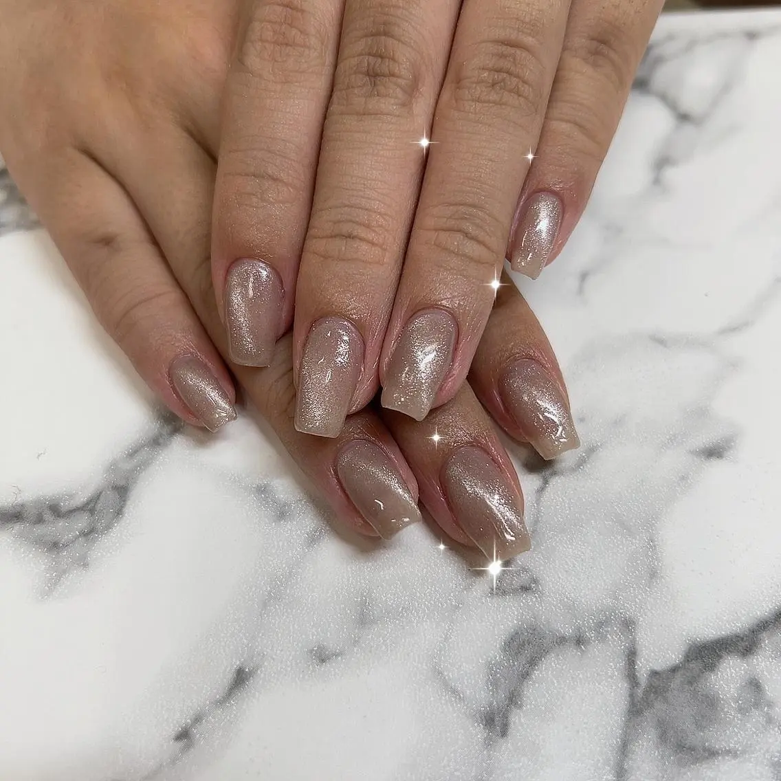 ネイル マグネットネイル onnail mikoのネイルデザイン