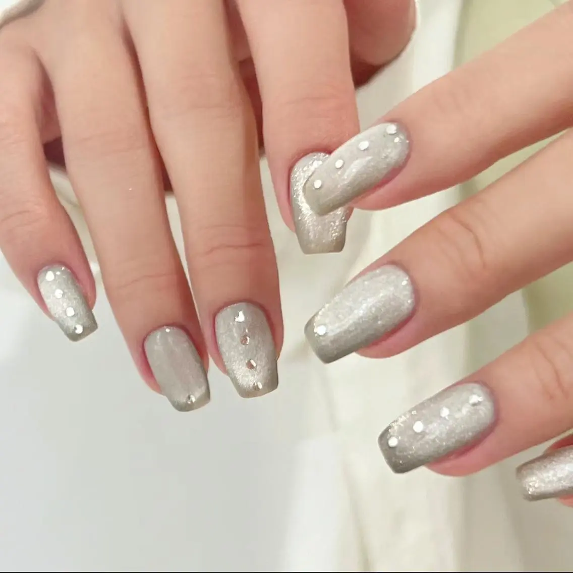 ネイル ハンドネイル ハンドケア 🍑 momo_nailのネイルデザイン