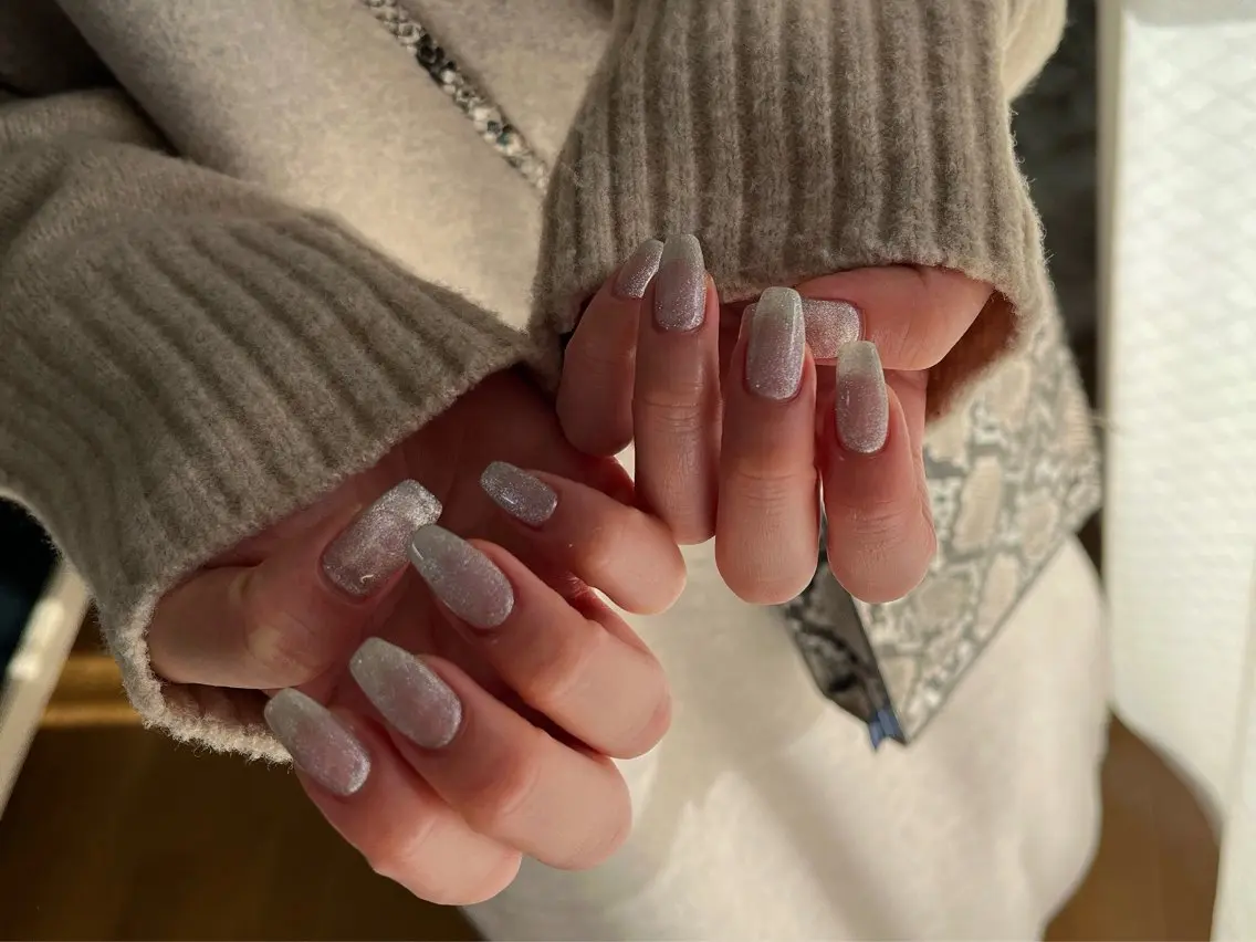 ネイル マグネットネイル ハンドネイル kiki nail &brow二子玉川のネイルデザイン