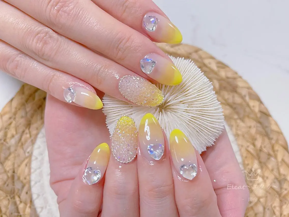 ネイル ハンドネイル ネイルサロン エクラ 🌹【スカルプ専門】のネイルデザイン
