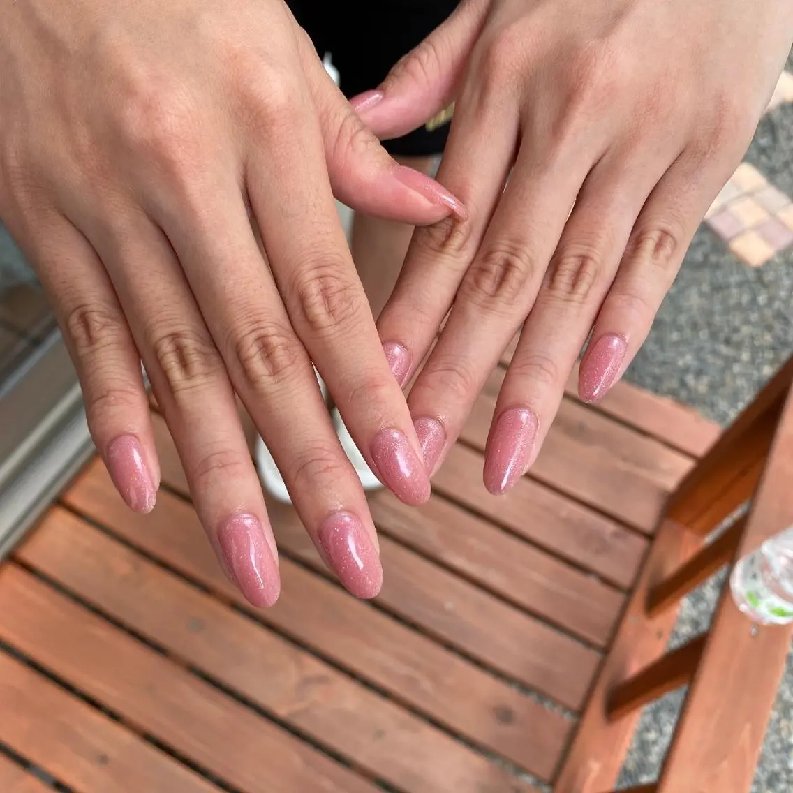 ネイル ハンドネイル Miley nailのネイルデザイン