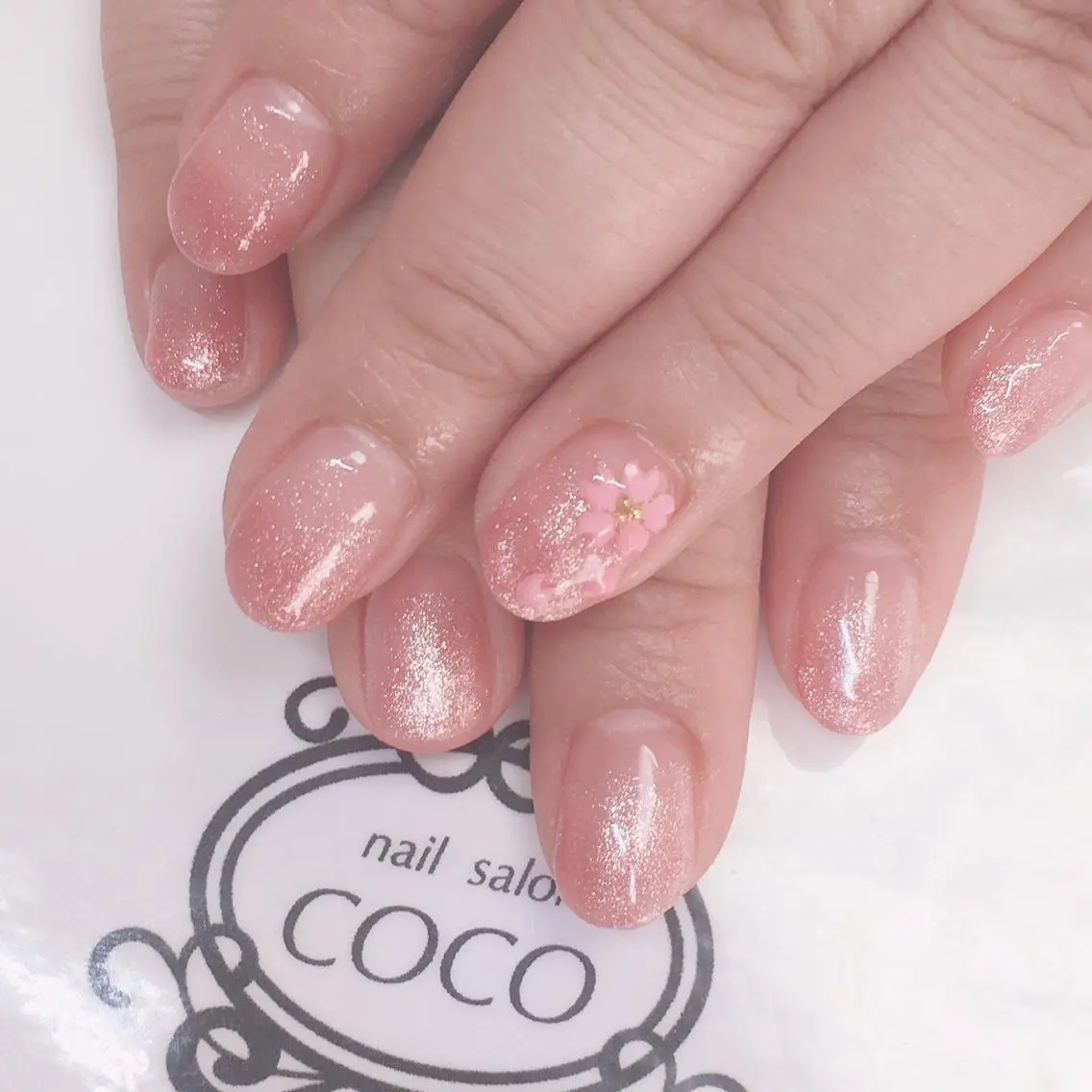 ネイル シンプルネイル nail Berunaのネイルデザイン