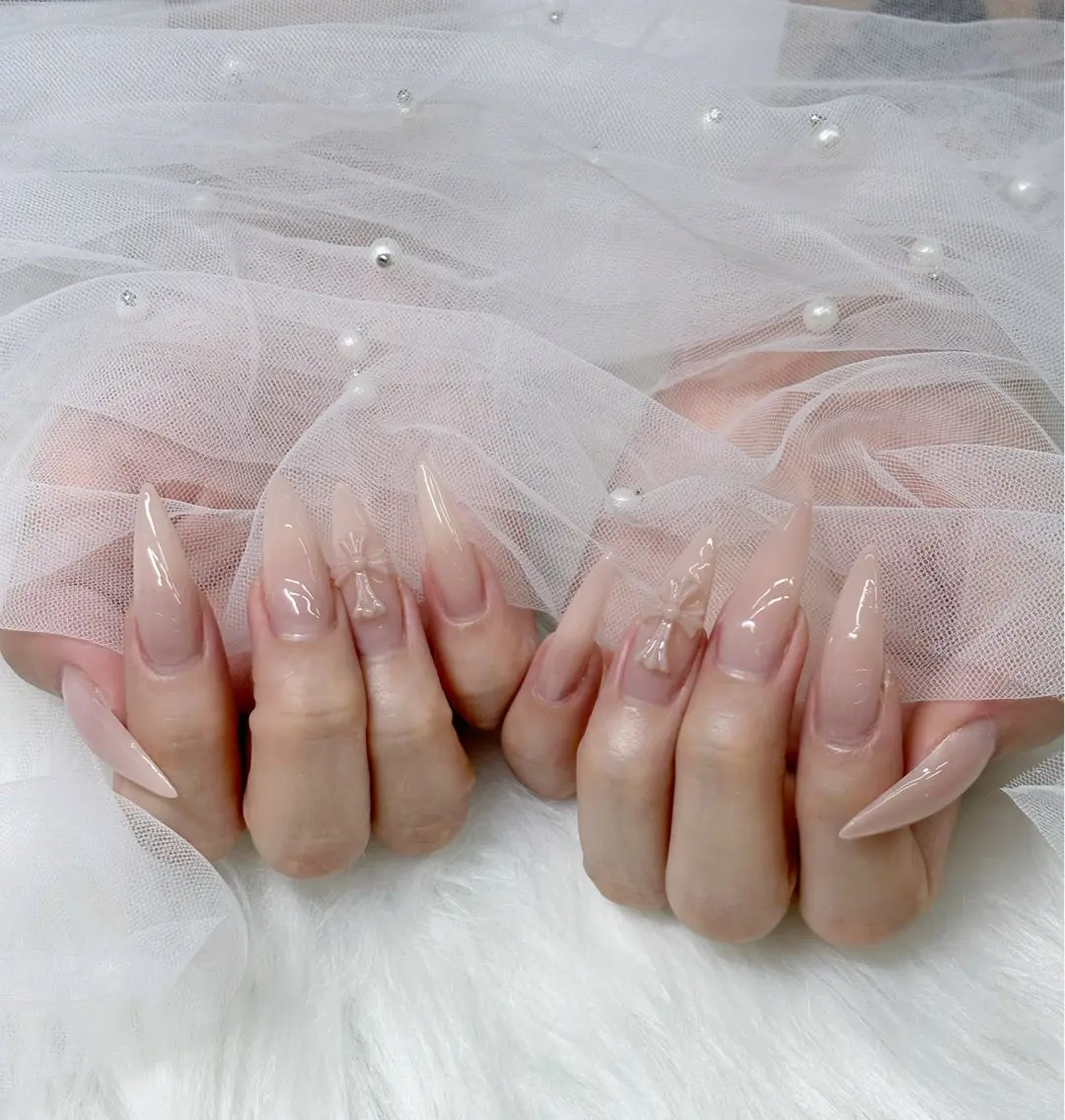ネイル 韓国ネイル マグネットネイル 持ち込み ハンドネイル Mimi Nail_Royalのネイルデザイン