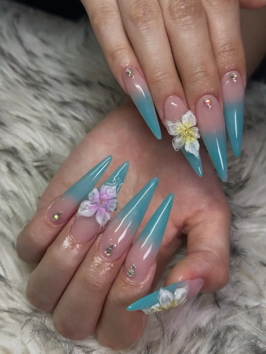 ネイル ハンドネイル nes.nail★ AYANOのネイルデザイン