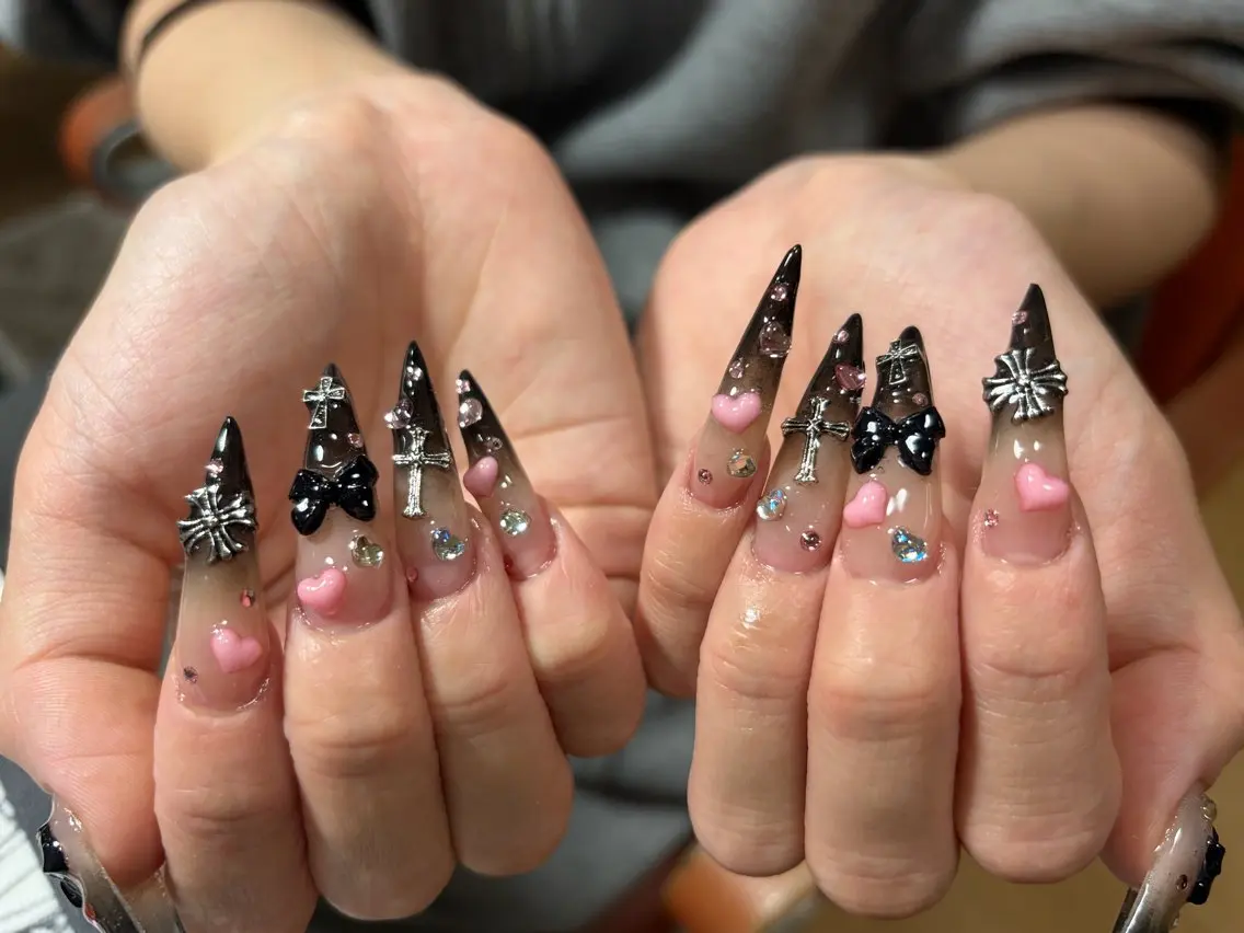 ネイル ハンドネイル Lena Sakai nailのネイルデザイン