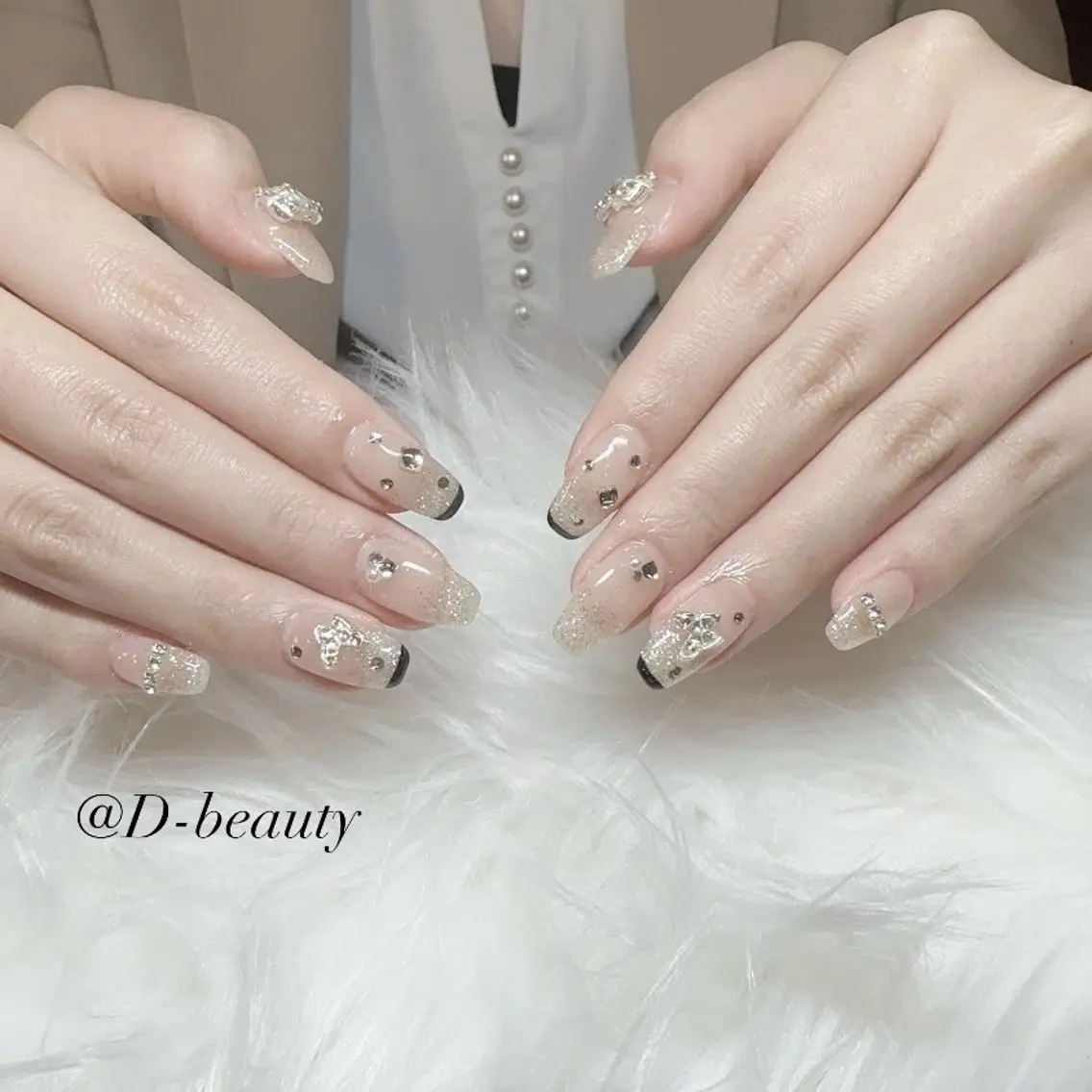 ネイル ハンドネイル スカルプ専門店 D-Beautyのネイルデザイン