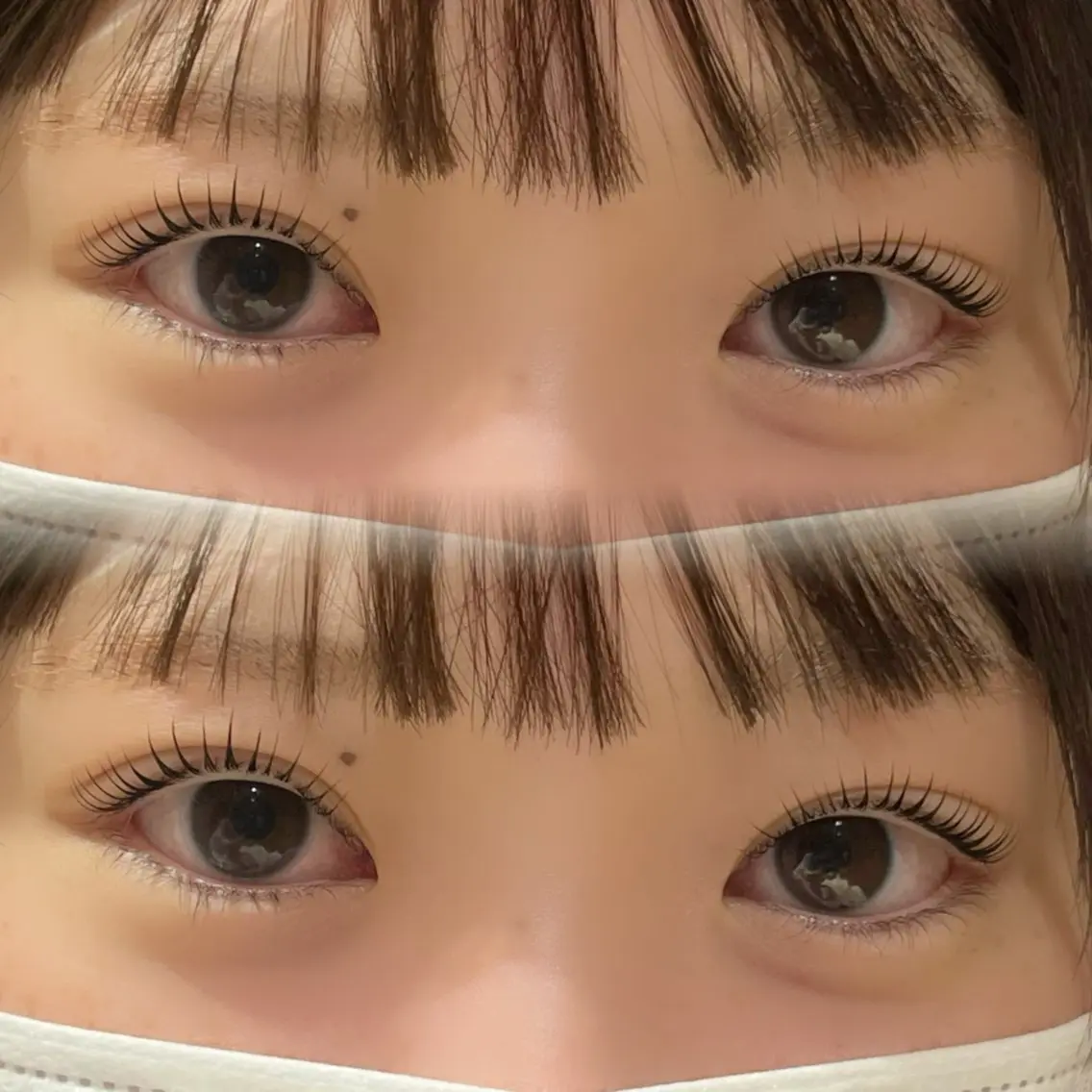 マツエク・マツパ crea Aokaのマツエク・マツパデザイン