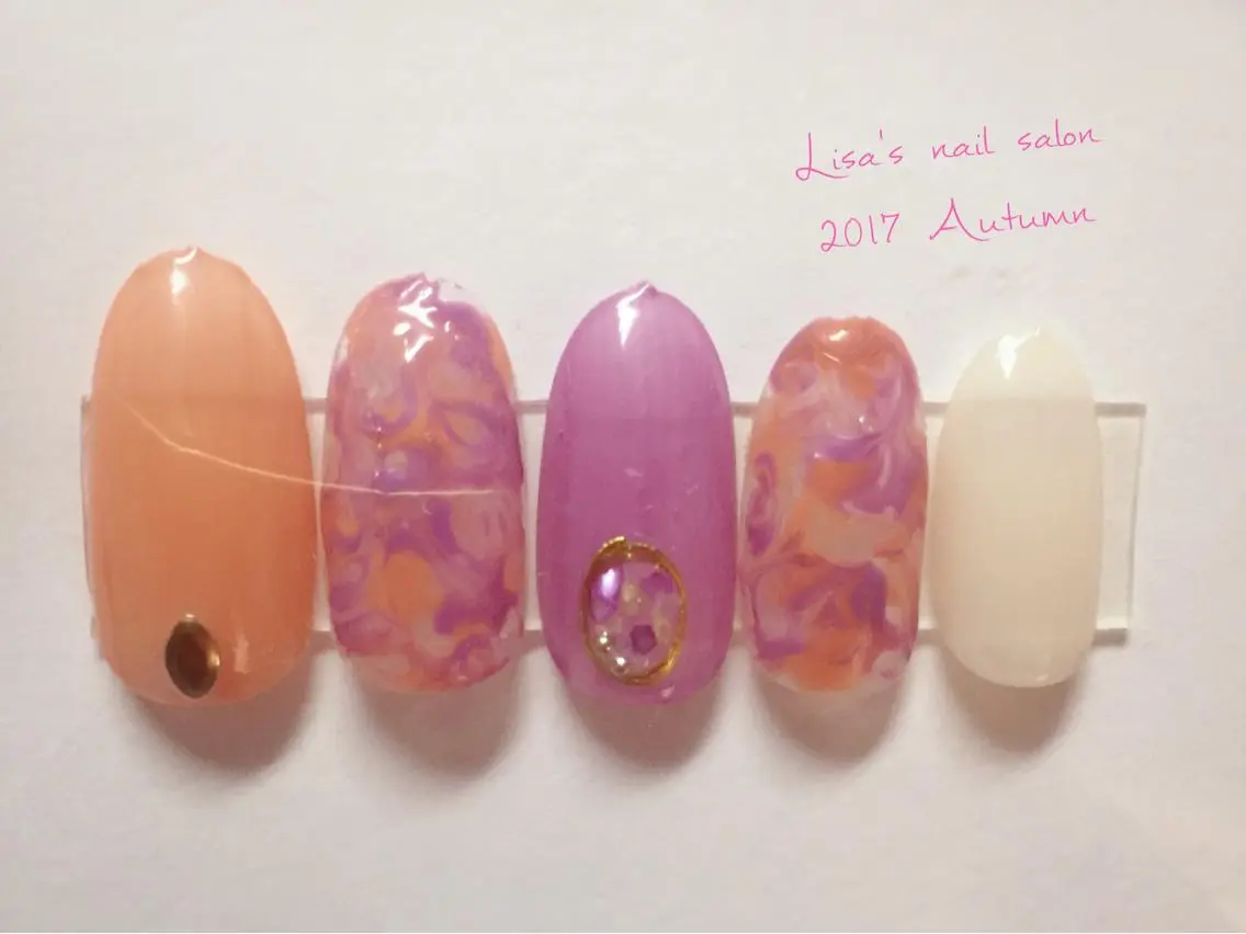 ネイル Lisa’s Salonのネイルデザイン