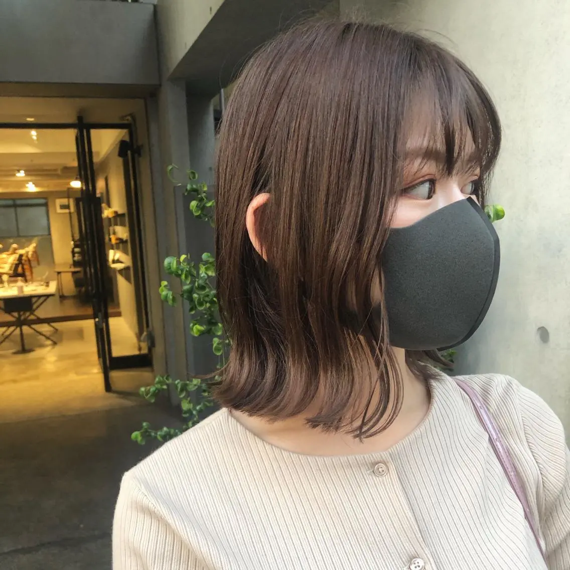カット+髪質改善トリートメント+炭酸泉【¥14000→￥10000】の写真