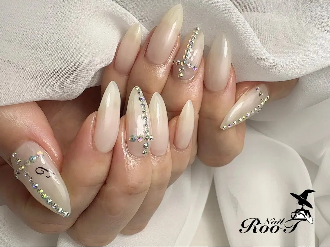 ネイル ハンドネイル RooT Nailのネイルデザイン