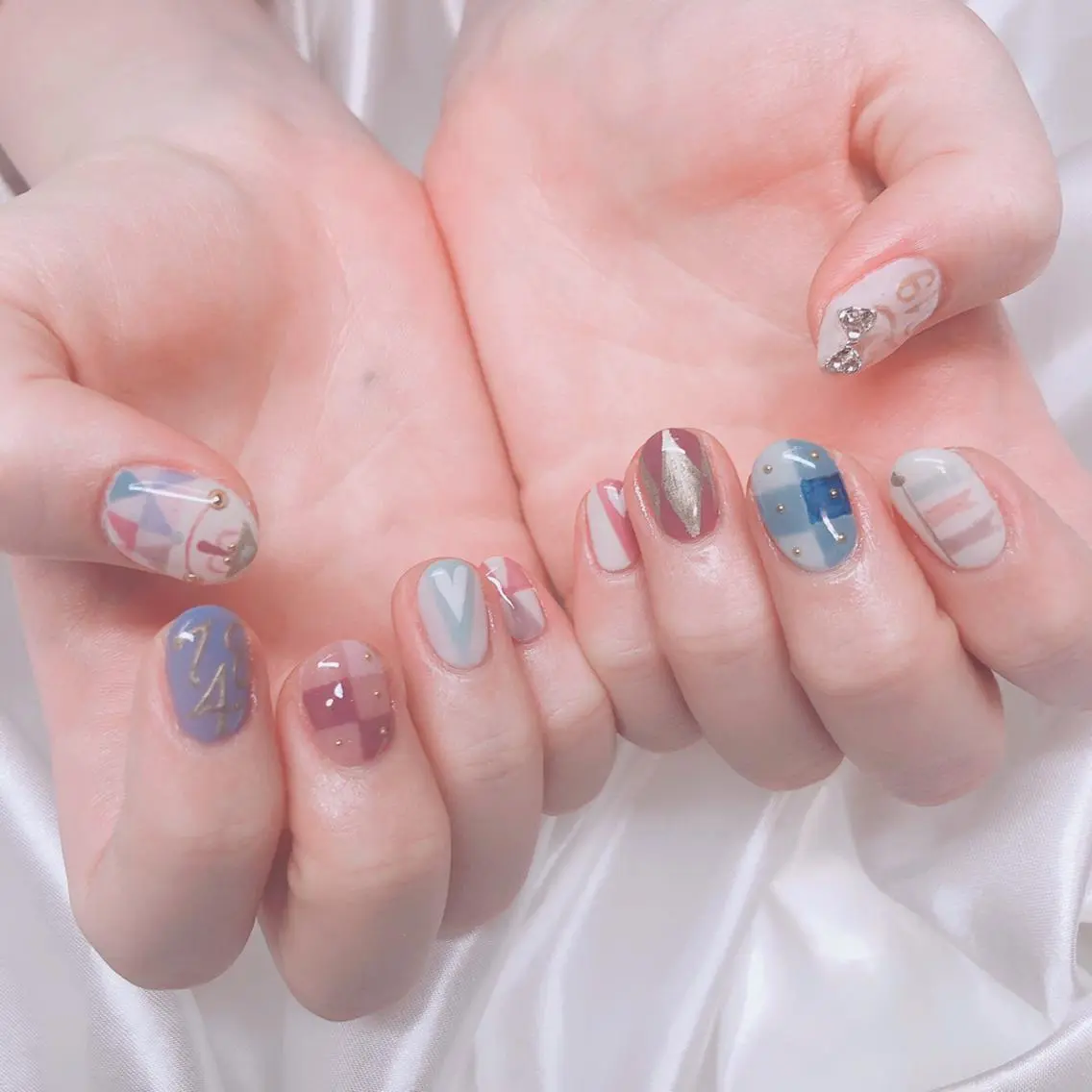ネイル Private Salon 大宮のネイルデザイン