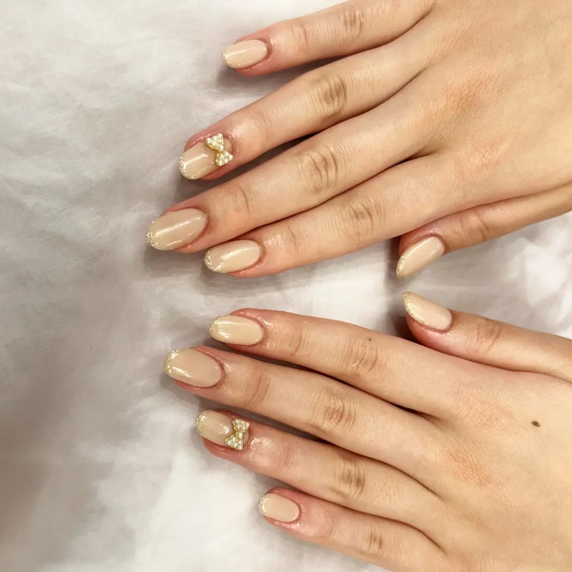 ネイル ハンドネイル FlyingSeep 🫧Kaho🍒💟のネイルデザイン