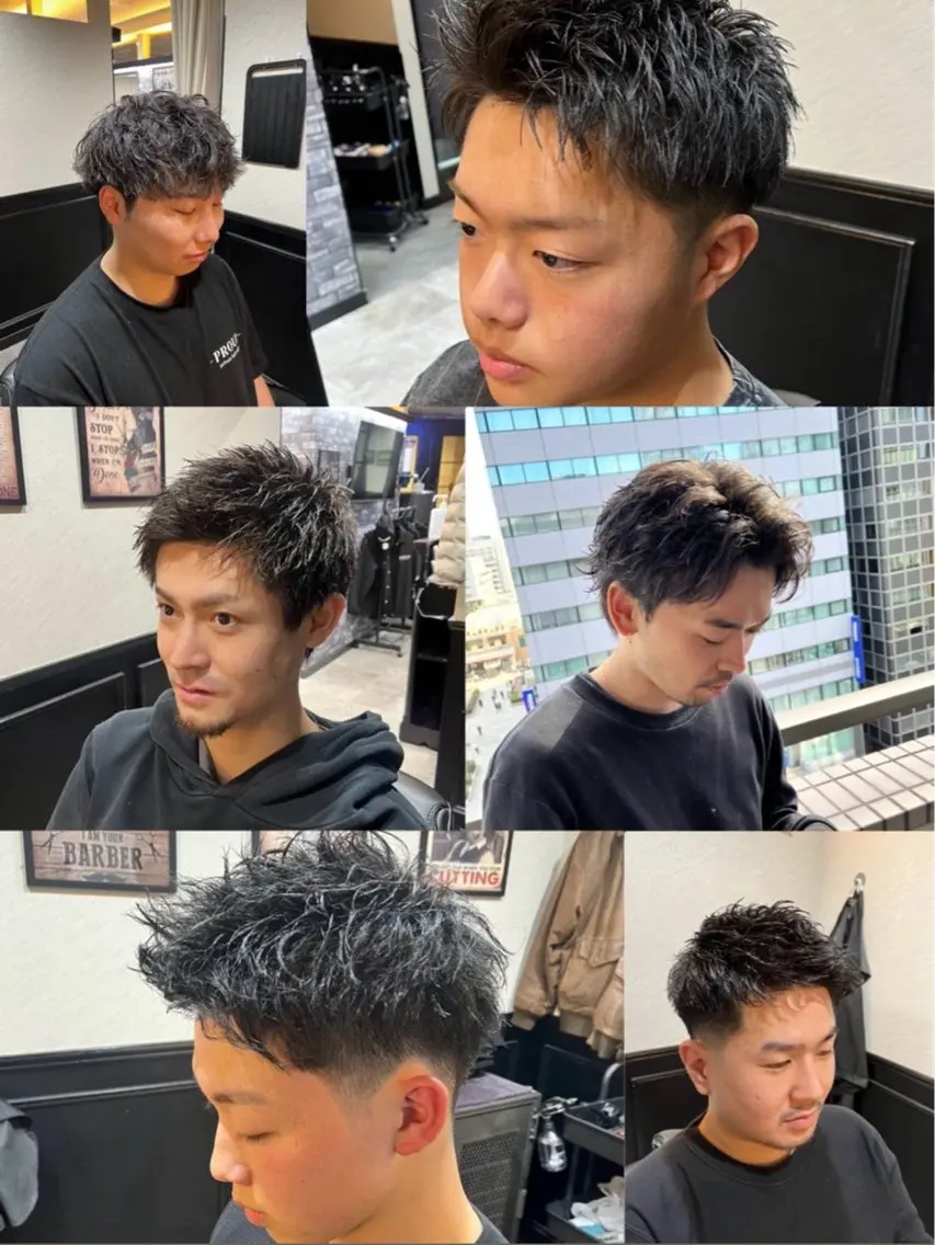 ショート PROUD 佐野悠那のエステ・リラクイメージ