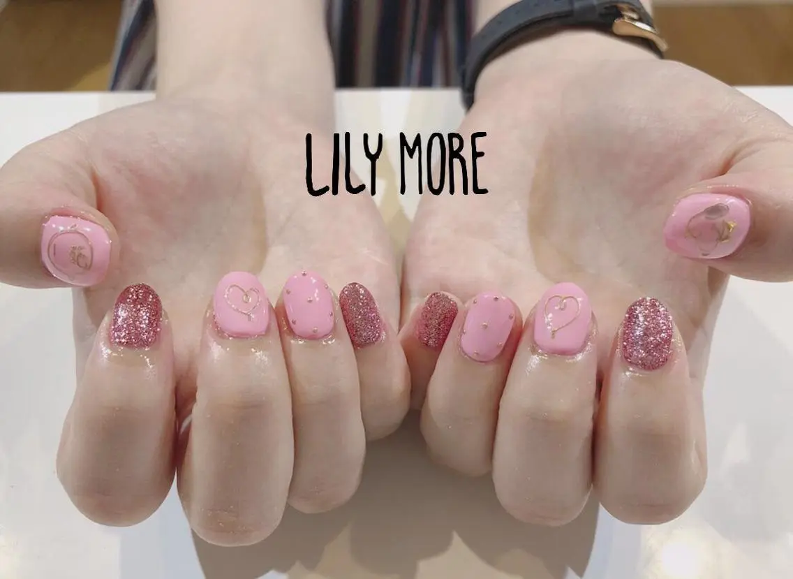 ネイル Lily closetのネイルデザイン