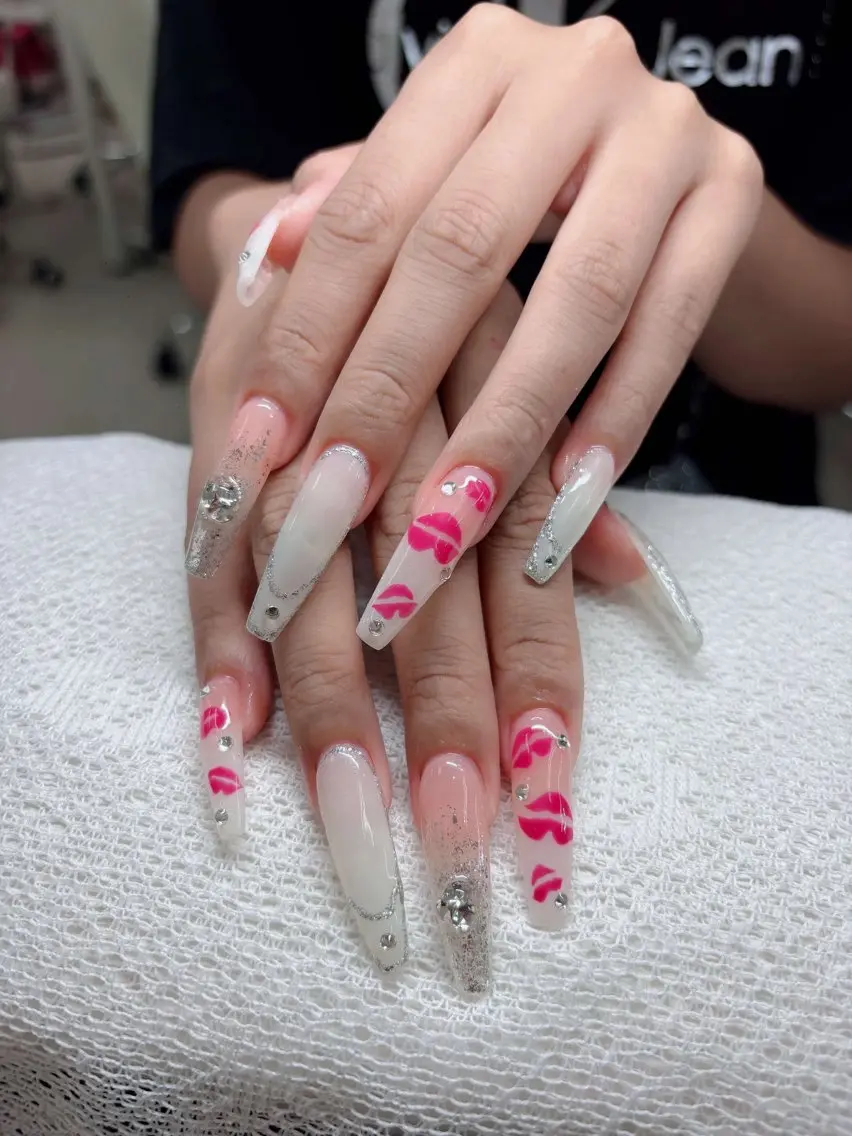 カラー Jenn Nail Salonのネイルデザイン