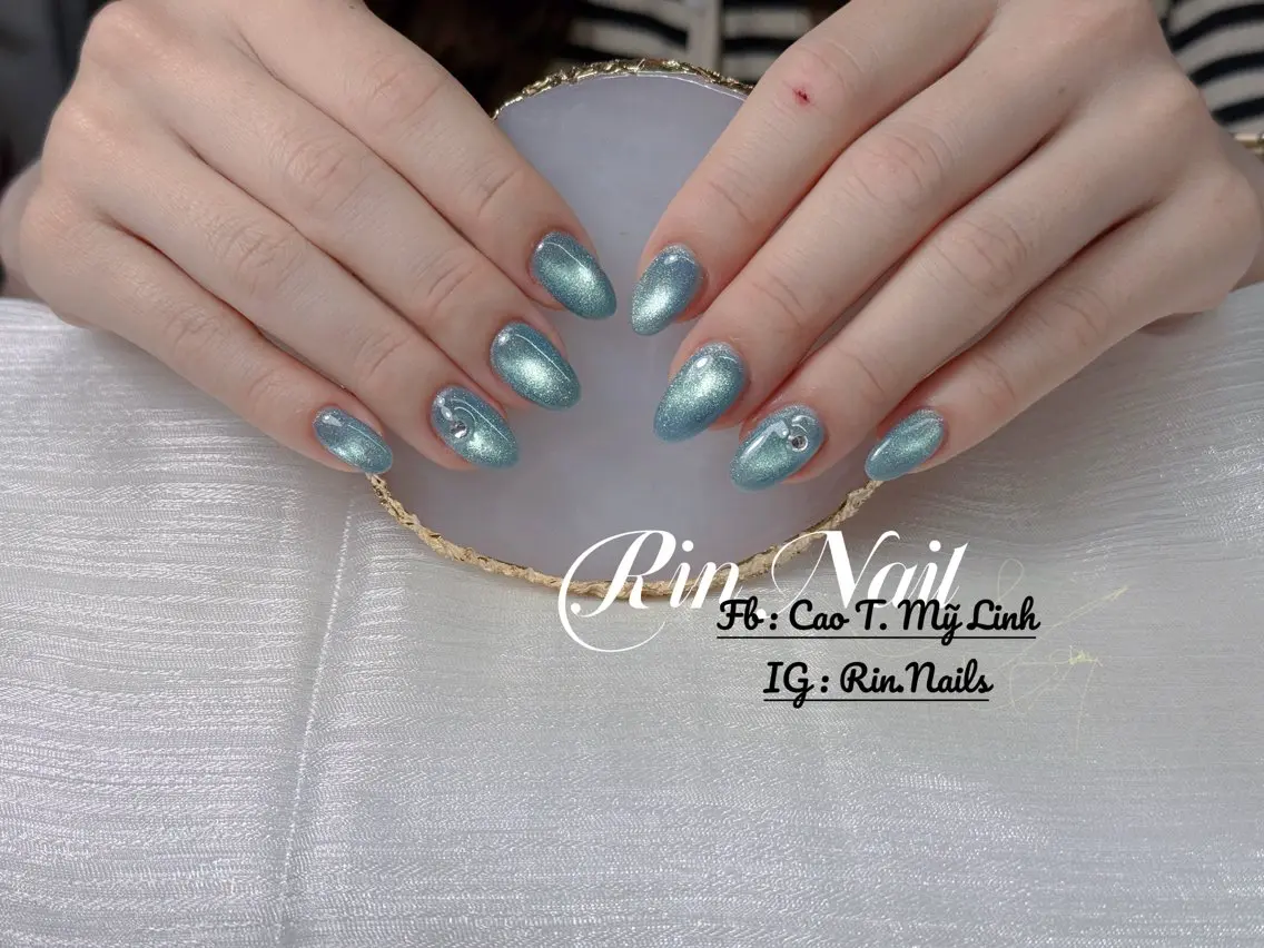 ネイル ハンドネイル Rin Nailのネイルデザイン