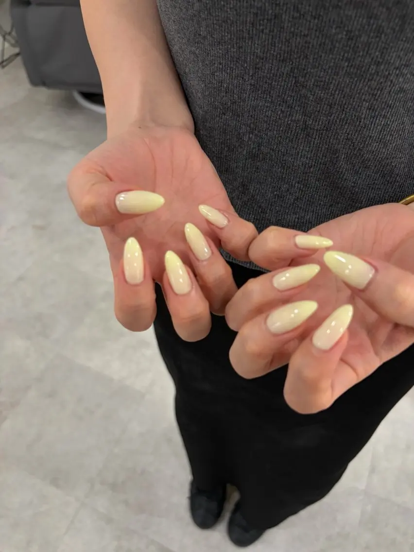 ネイル ハンドネイル Liora💅 nailsalonのネイルデザイン