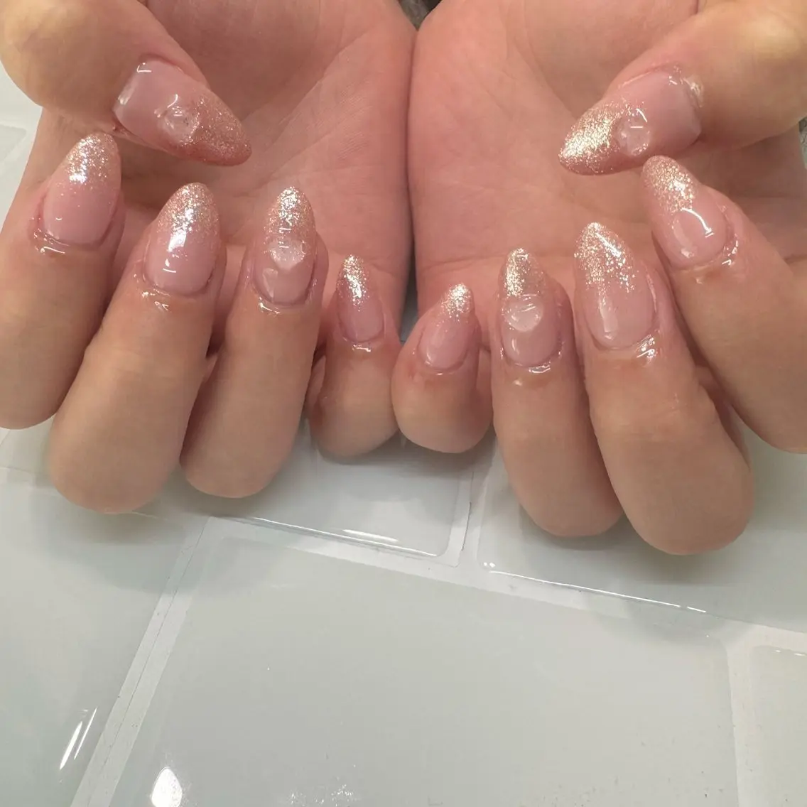 ネイル ハンドネイル lulularico aiのネイルデザイン