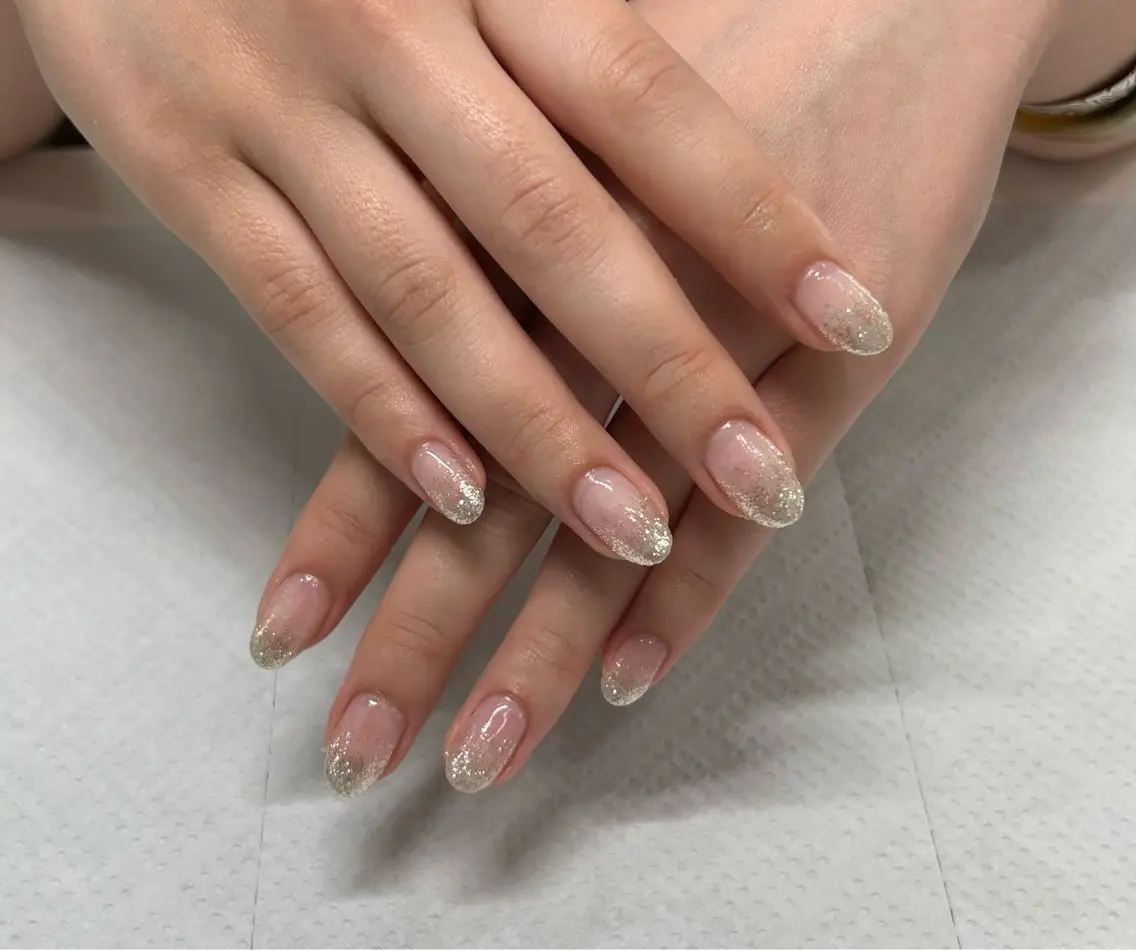 【オフ込み】HANDワンカラーまたはラメグラ￥３０００の写真