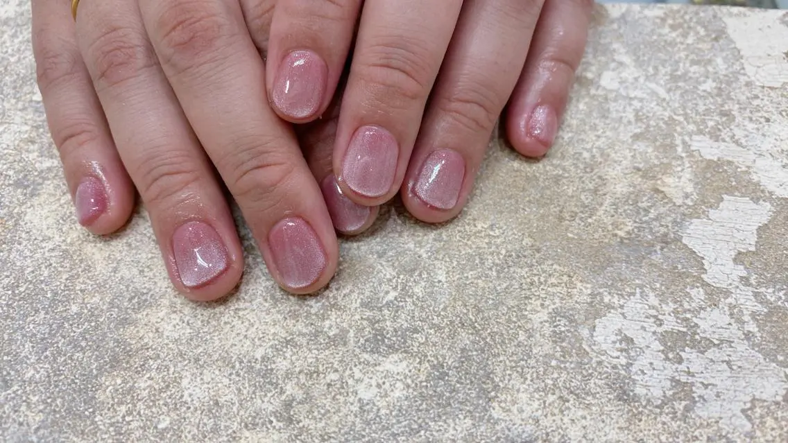 ネイル ハンドネイル nailsalon ∞ ﾐｶﾅﾙ ∞のネイルデザイン