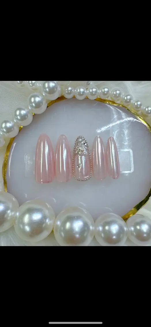 ネイル べっ甲ネイル ボルドー フットネイル フレンチネイル キラキラネイル ハンドネイル Queeens nailのネイルデザイン