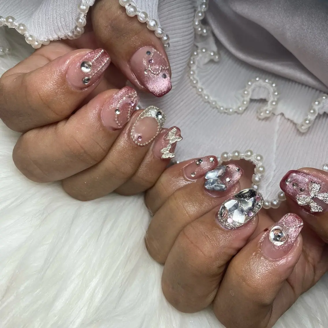 ネイル Beauty Space N&Nのネイルデザイン