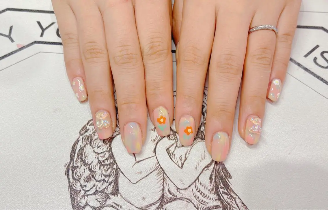 ネイル NANA NAILのネイルデザイン